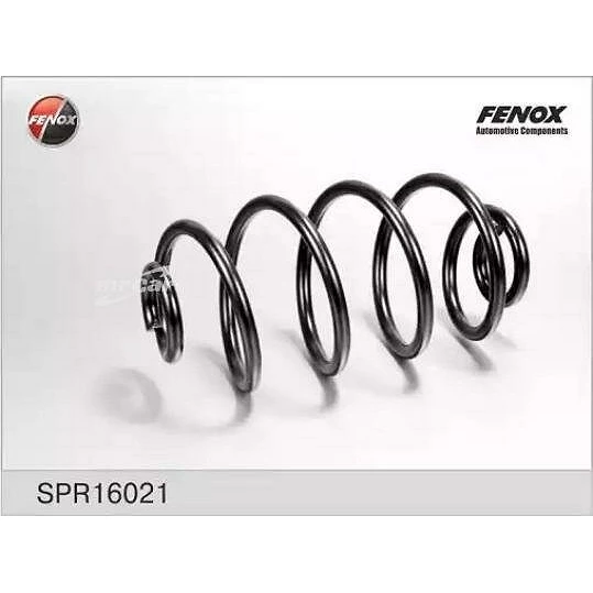 Пружина задняя Fenox SPR16021