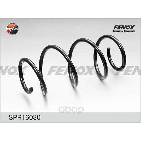 Пружина Fenox SPR16030