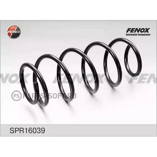 Пружина Fenox SPR16039