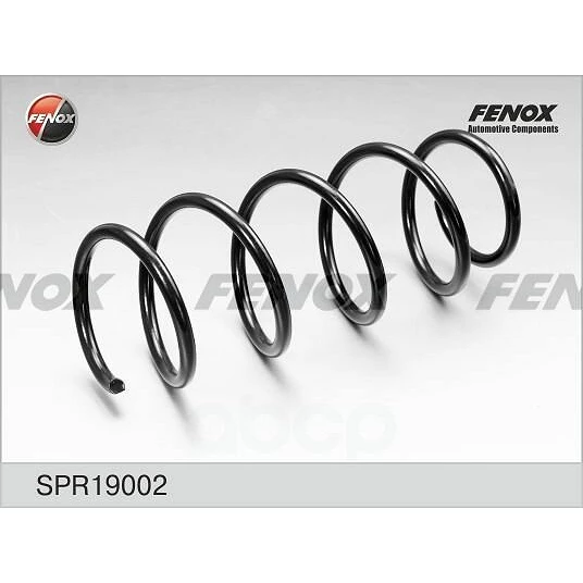 Пружина Fenox SPR19002