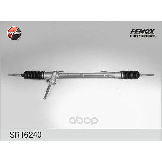 Рейка рулевая Fenox SR16240