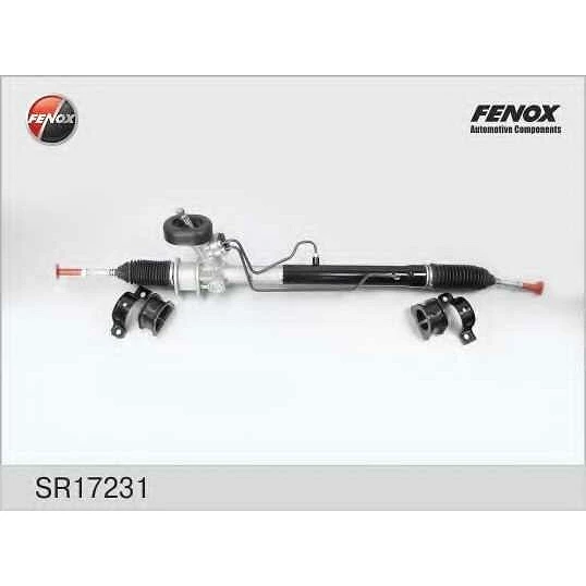Рейка рулевая Fenox SR17231