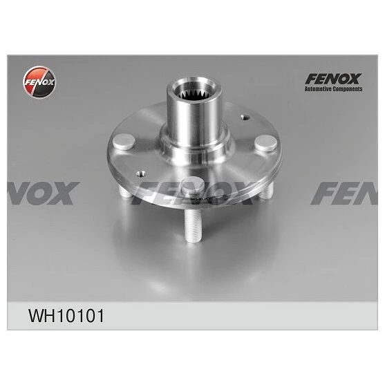 Ступица передняя Fenox WH10101