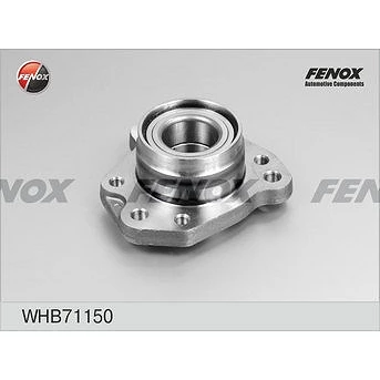 Ступица задняя Fenox WHB71150