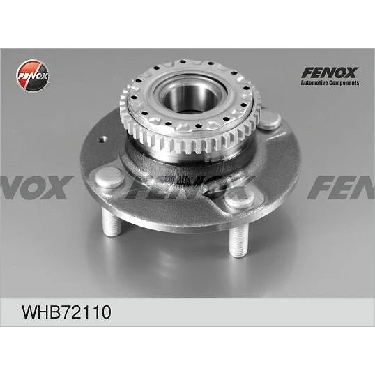 Ступица задняя Fenox WHB72110