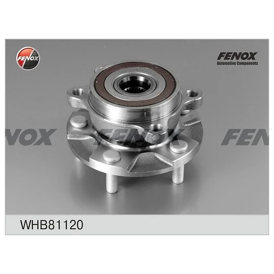 Ступица передняя Fenox WHB81120