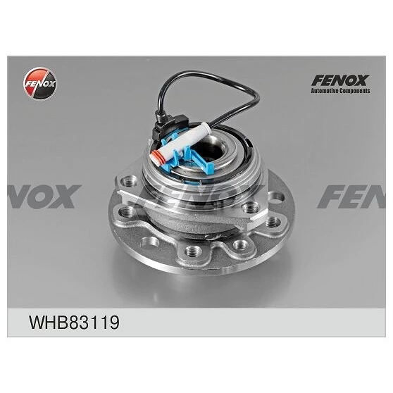 Ступица передняя Fenox WHB83119