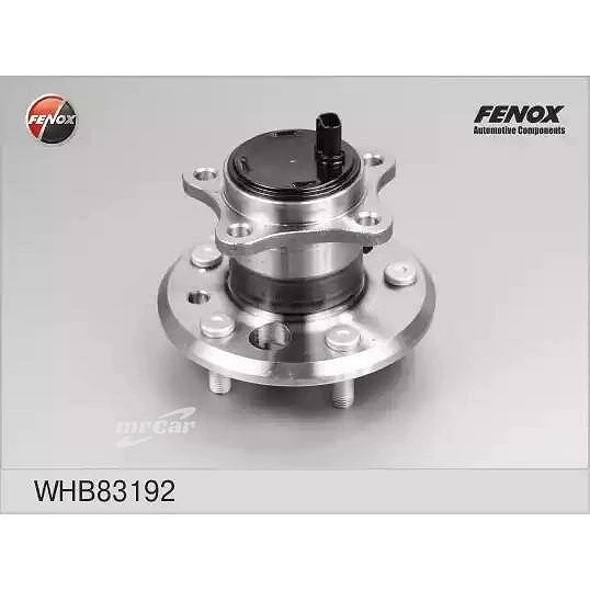 Ступица Fenox WHB83191