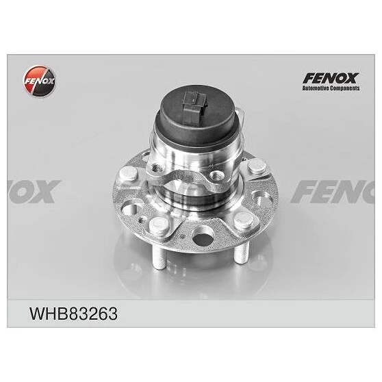 Ступица Fenox WHB83263