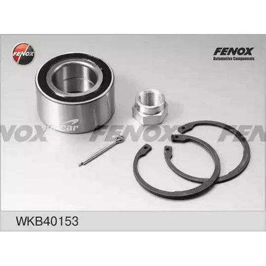 Подшипник Fenox WKB40153