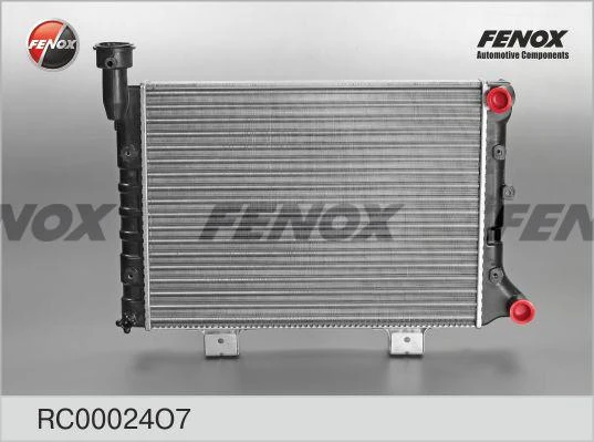 Радиатор охлаждения Fenox RC00024O7