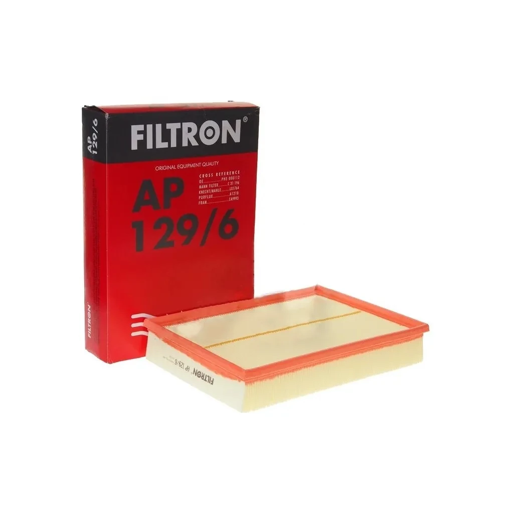 Фильтр воздушный Filtron AP1296