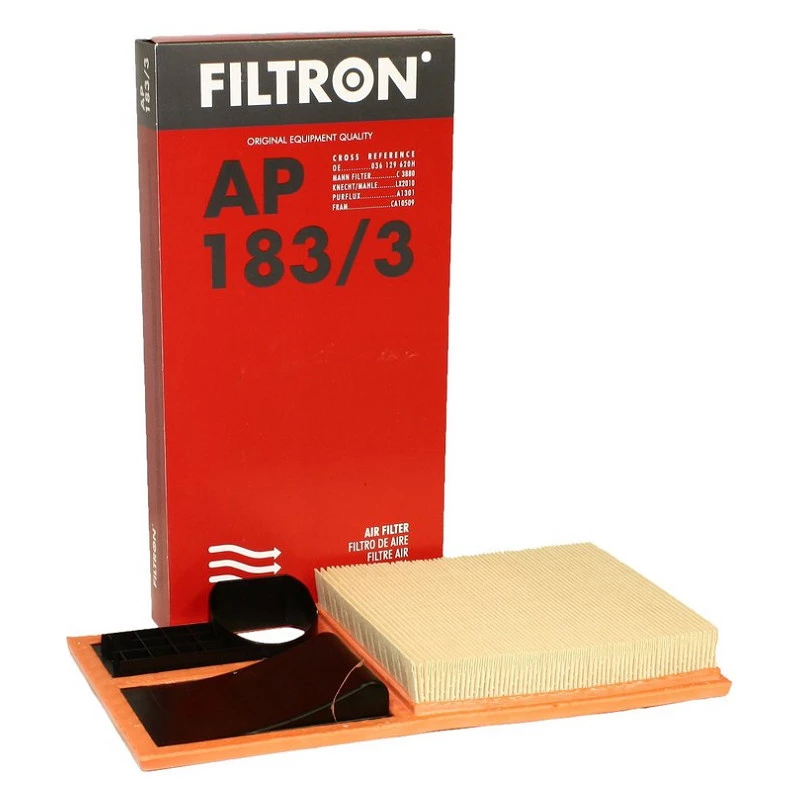 Фильтр воздушный Filtron AP1833, VAG