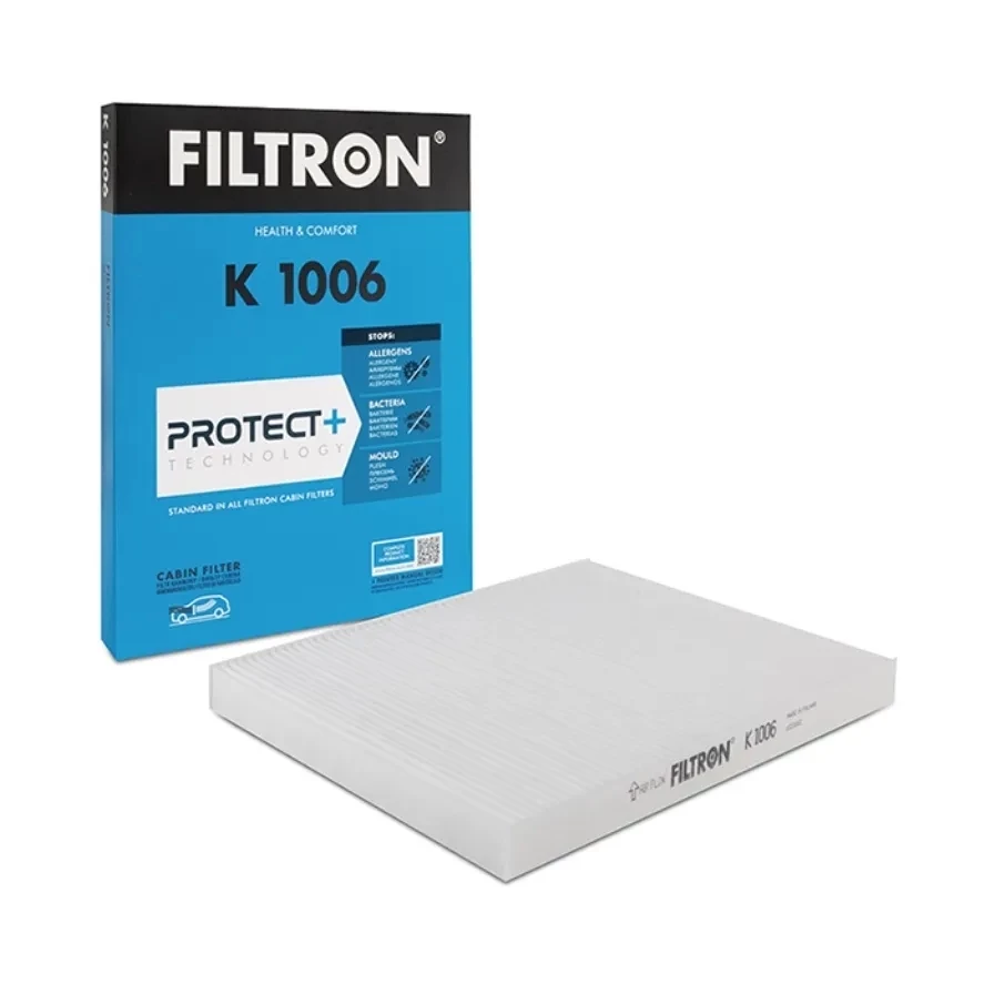 Фильтр салона Filtron K1006