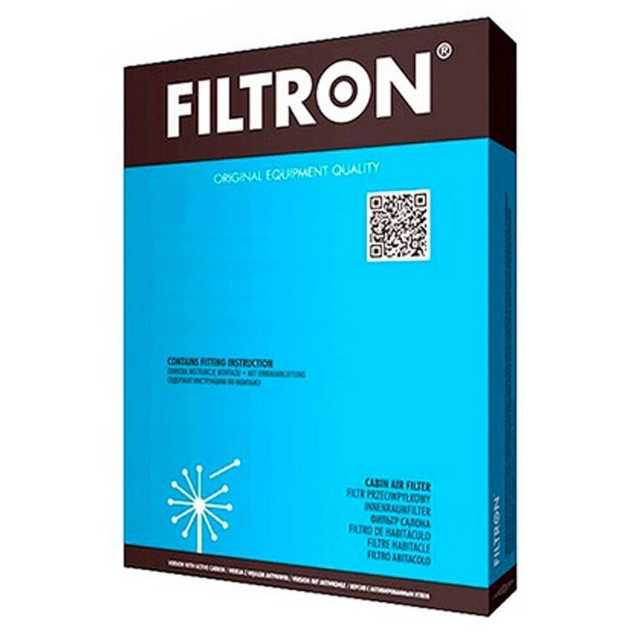 Фильтр салона Filtron K1011