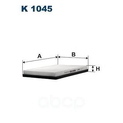 Фильтр салона Filtron K1045