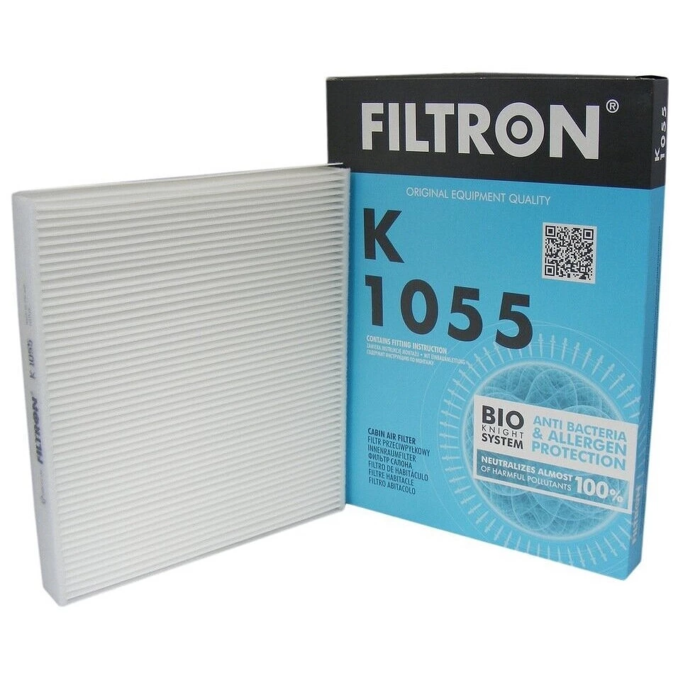 Фильтр салона Filtron K1055