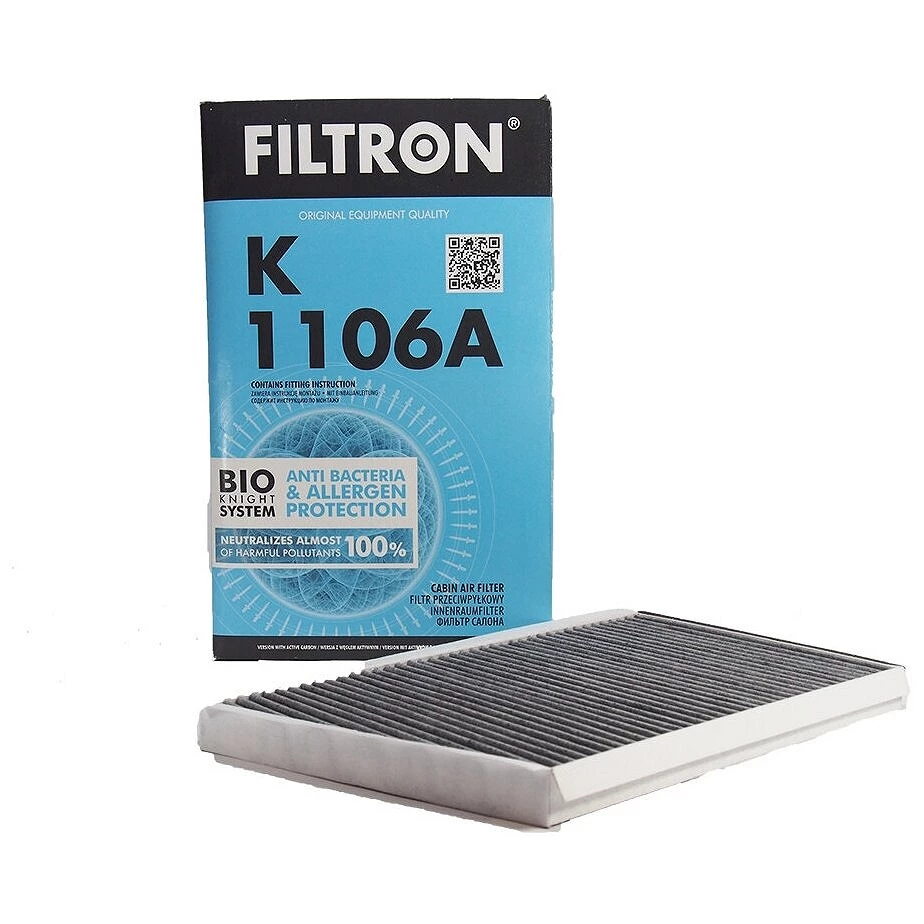 Фильтр салона Filtron K1106