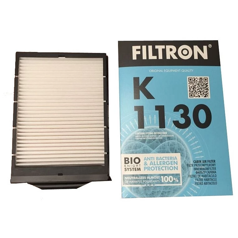 Фильтр салона Filtron K1130