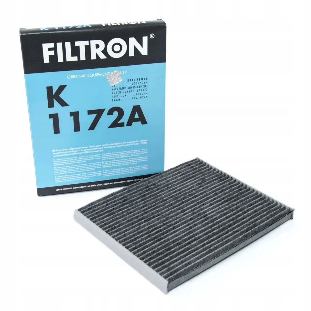 Фильтр салона Filtron K1172A