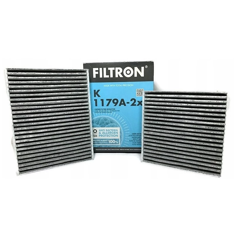 Фильтр салона Filtron K1179A-2X