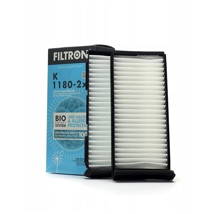 Фильтр салона Filtron K1180-2x