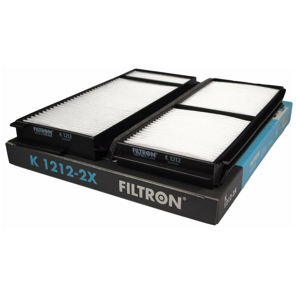 Фильтр салона Filtron K1212-2X