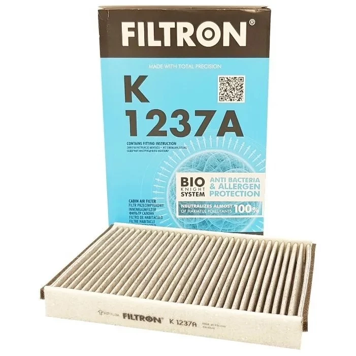 Фильтр салона Filtron K1237A