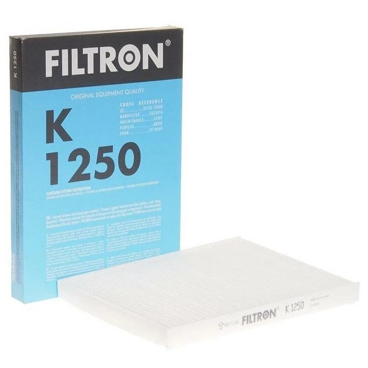 Фильтр салона Filtron K1250