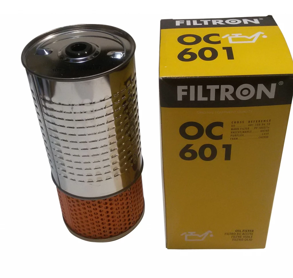 Фильтр масляный Filtron OC601