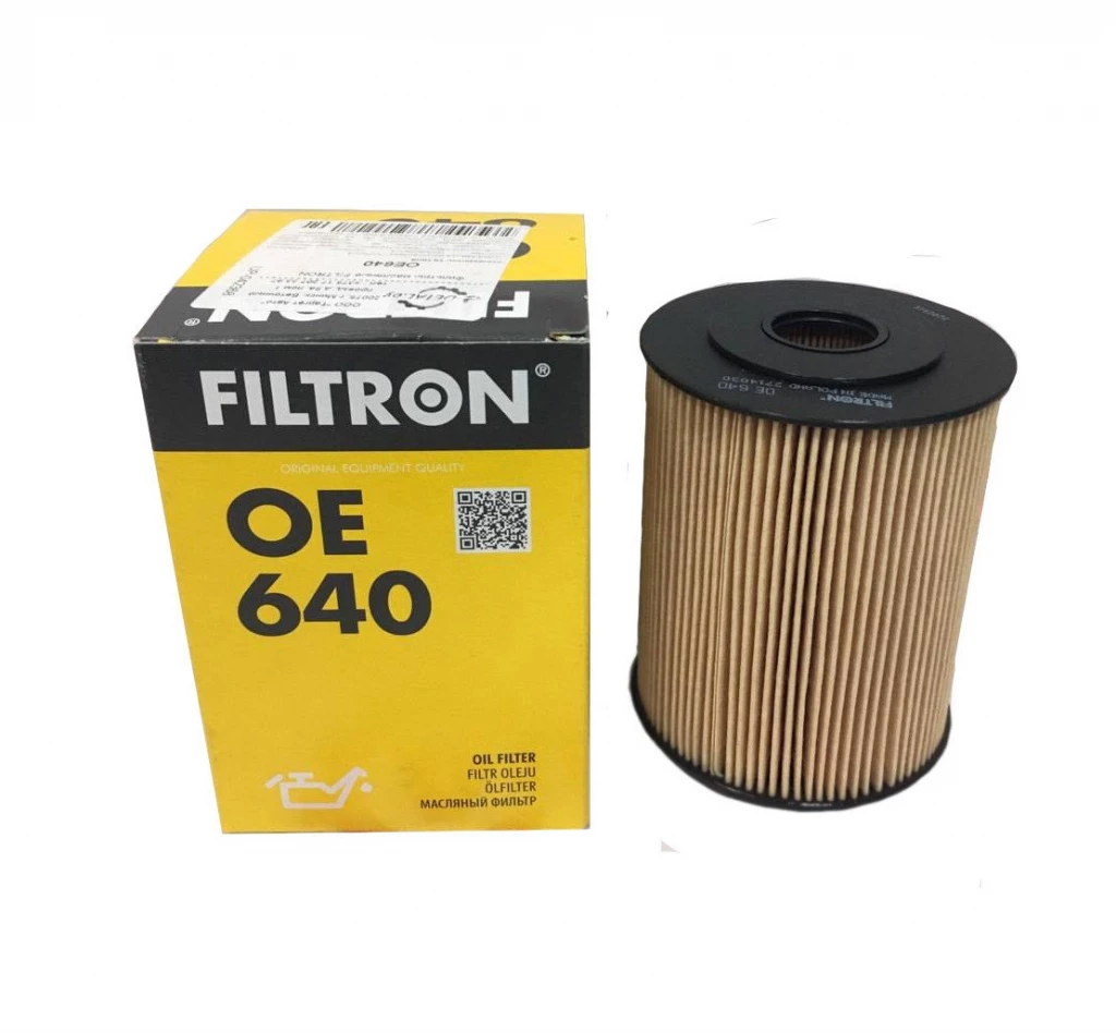 Фильтр масляный Filtron OE640