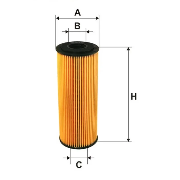 Фильтр масляный Filtron OE6401