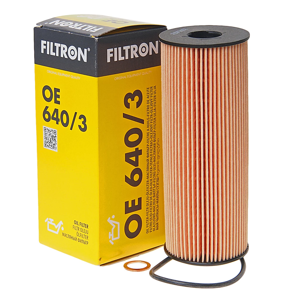 Фильтр масляный Filtron OE6403