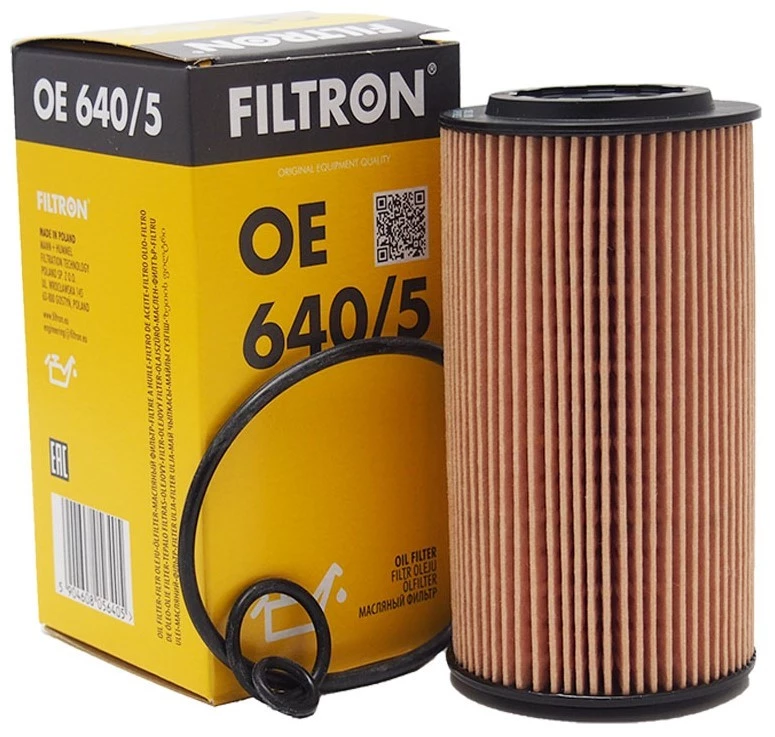 Фильтр масляный Filtron OE6405