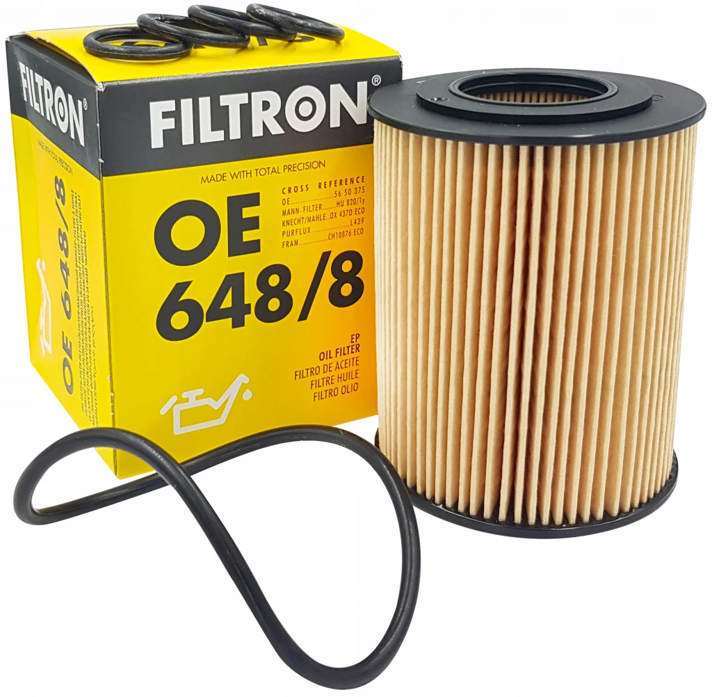 Фильтр масляный Filtron OE6488