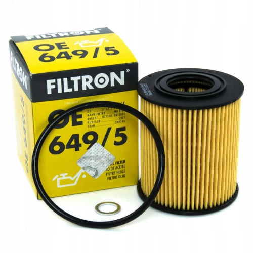 Фильтр масляный Filtron OE6495