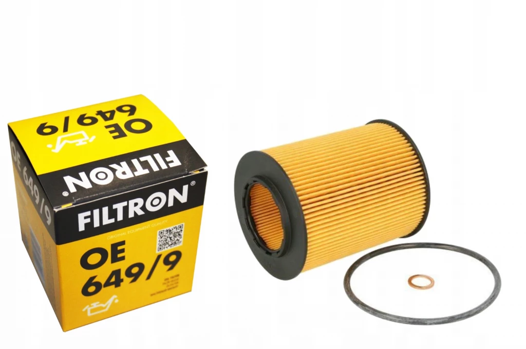 Фильтр масляный Filtron OE6499