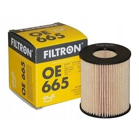 Фильтр масляный Filtron OE665