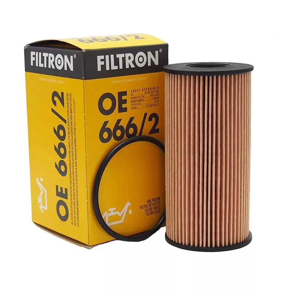 Фильтр масляный Filtron OE6661