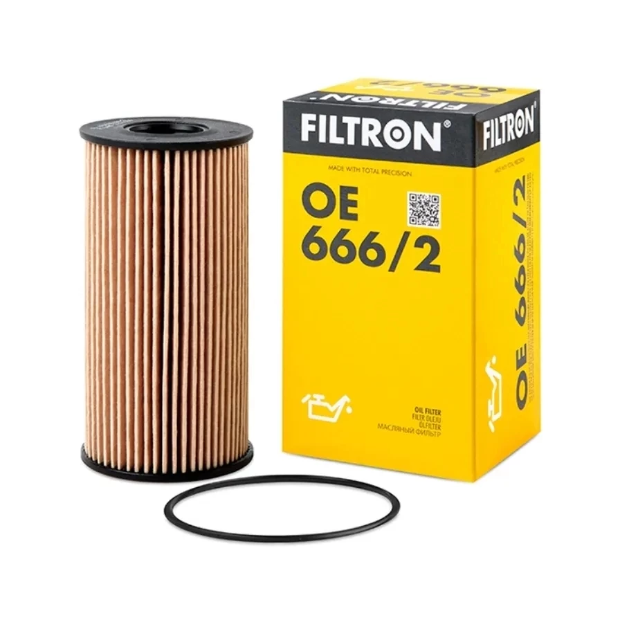 Фильтр масляный Filtron OE6662