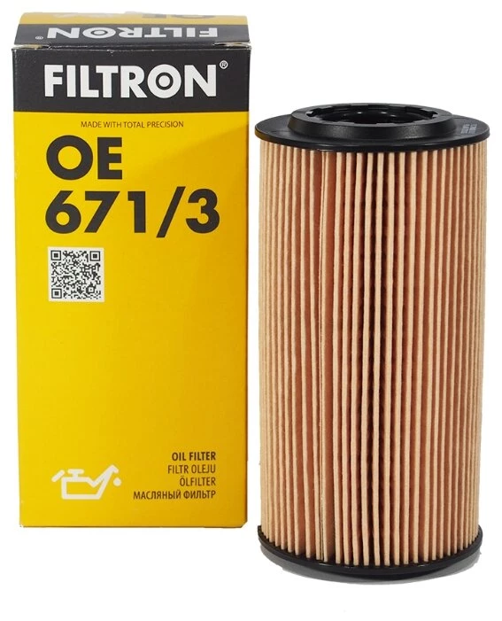 Фильтр масляный Filtron OE6713