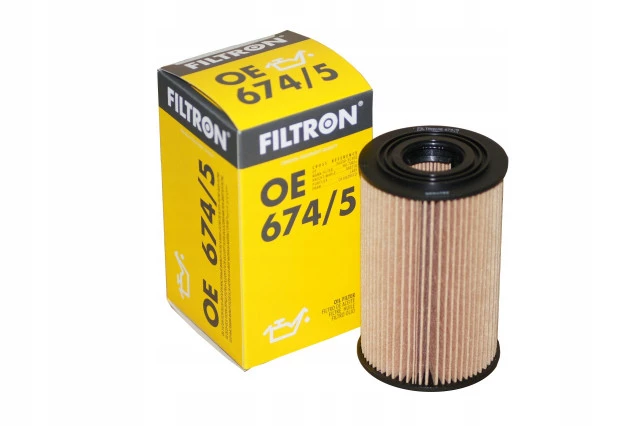Фильтр масляный Filtron OE6745