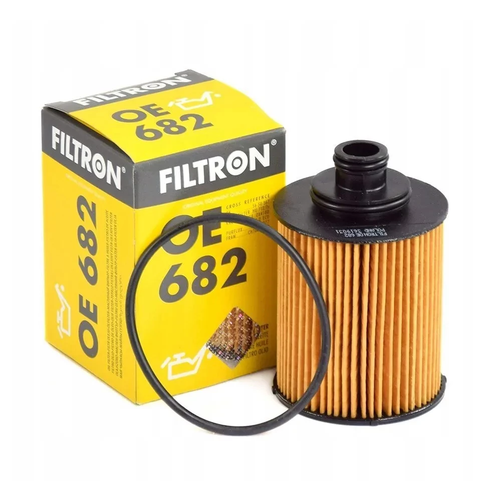 Фильтр масляный Filtron OE682