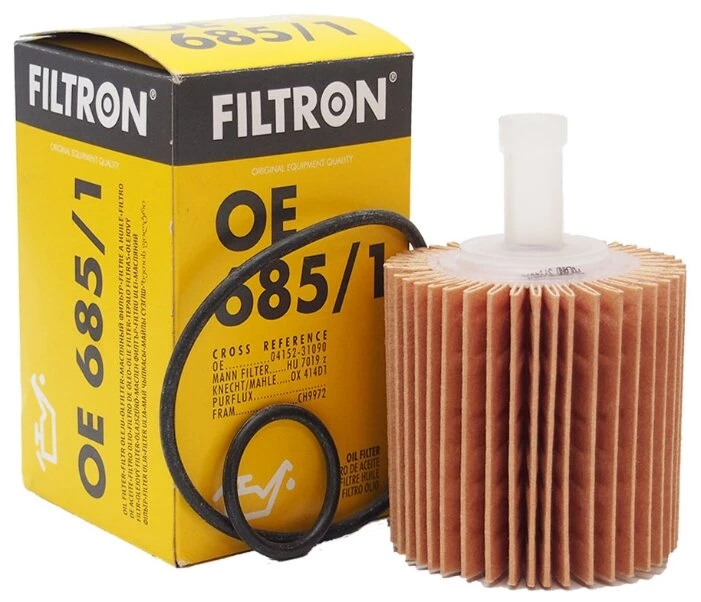 Фильтр масляный Filtron OE6851
