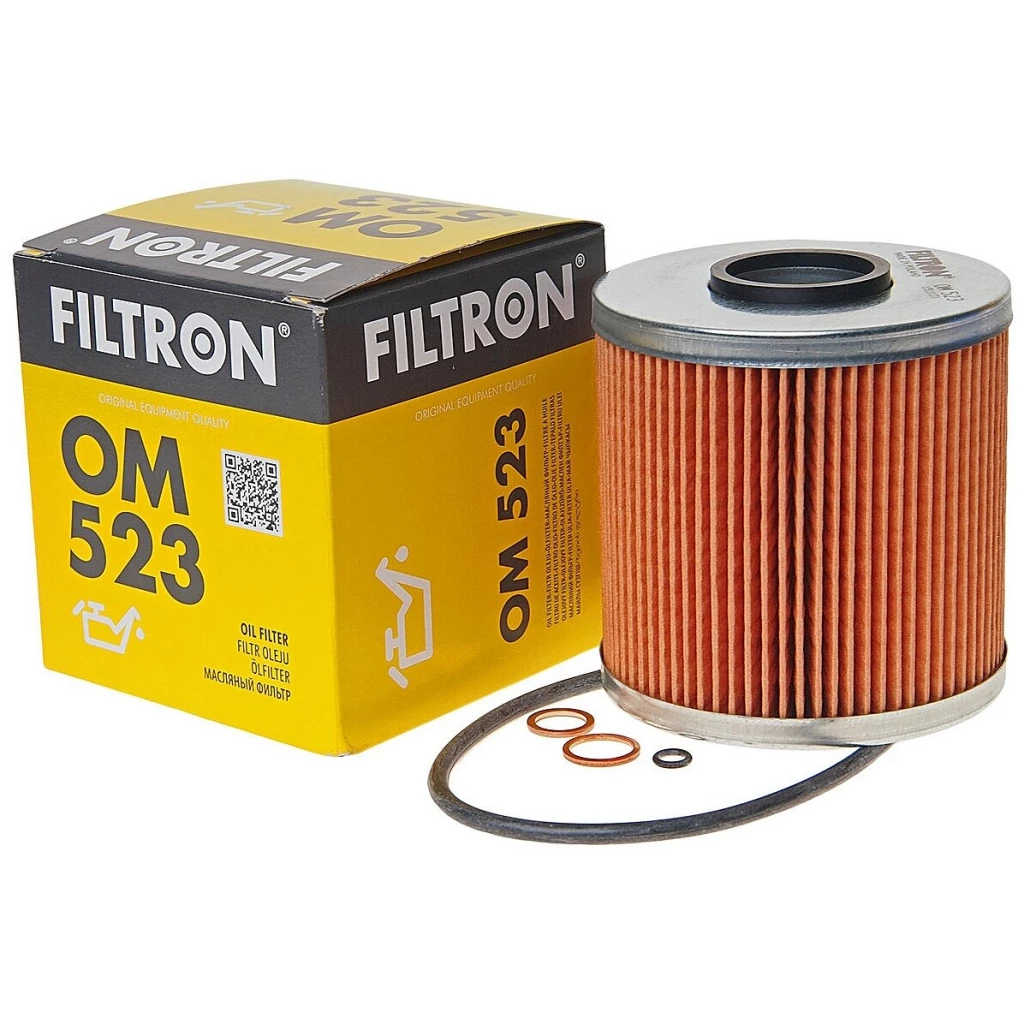 Фильтр масляный Filtron OM523