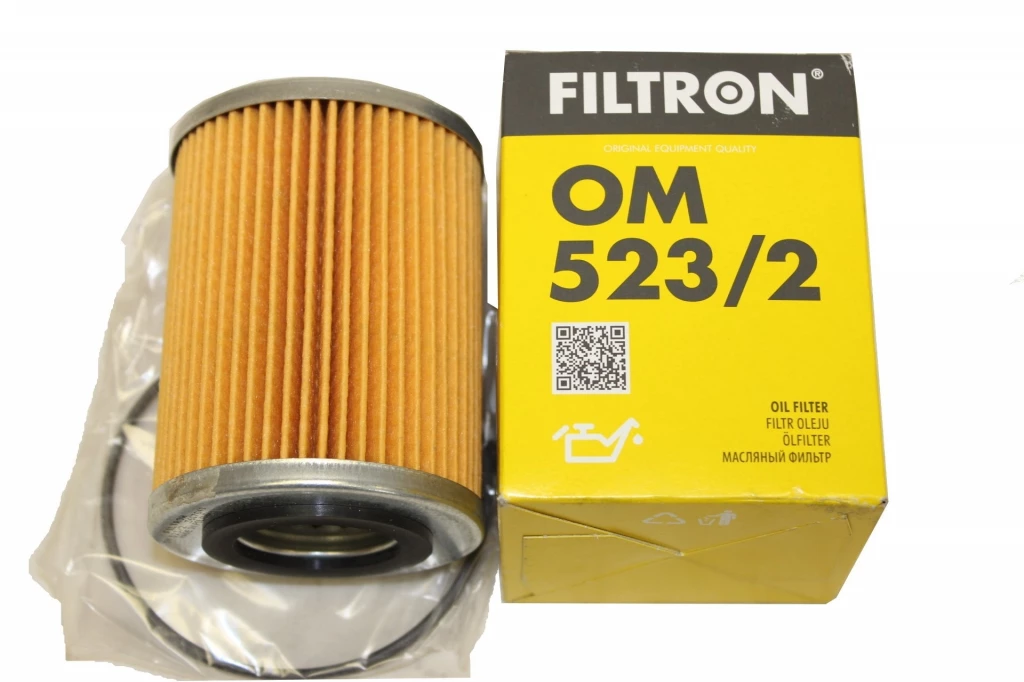 Фильтр масляный Filtron OM5232