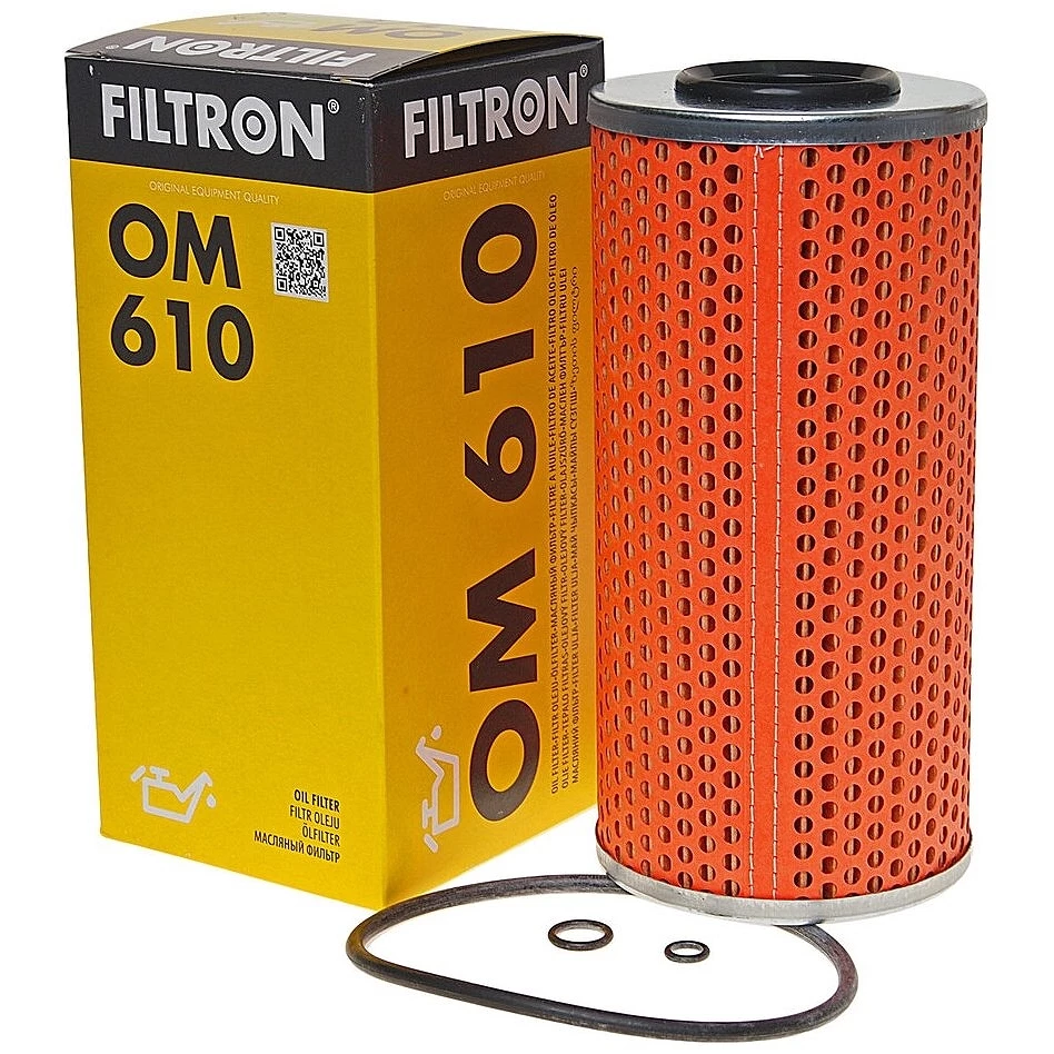 Фильтр масляный Filtron OM610