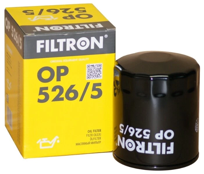 Фильтр масляный Filtron OP5265