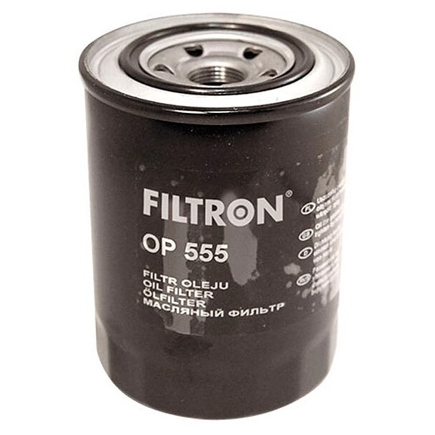 Фильтр масляный Filtron OP555