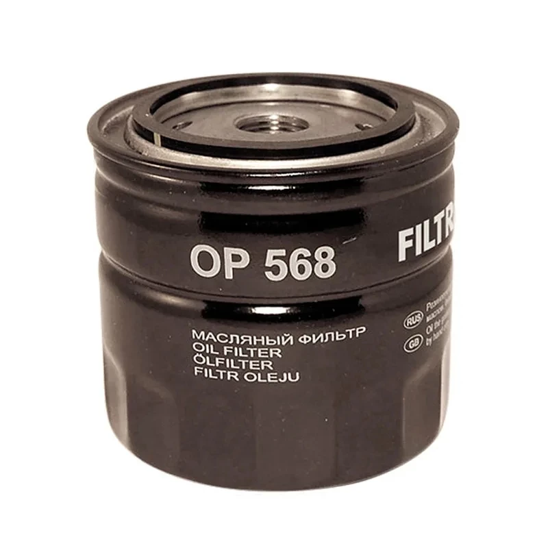 Фильтр масляный Filtron OP568